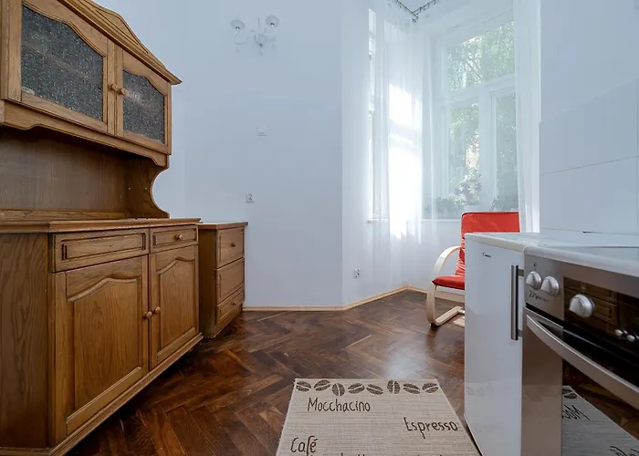 Willa Konradówka (apartament Tolin)